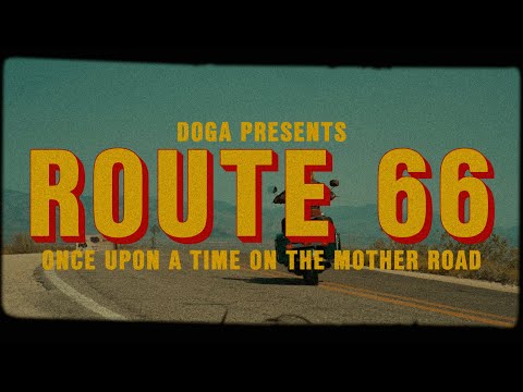 DOGA - Route 66 (US version)