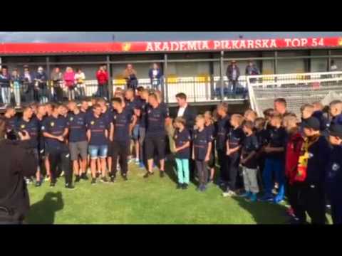 Gothia Cup z udziałem młodych piłkarzy z Białej Podlaskiej - www.pulsmiasta.tv