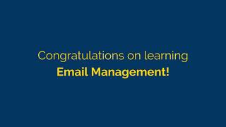 Personal Assistant Services for Busy Professionals | SKY Support" 8 Mastering Email Management: VA Crash Course #3 Guide