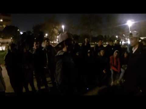 (BATALLÓN) - Adry 970 vs Anzo (FILTROS) NY BATTLE