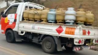 Supergasbras Kia Bongo K 2500 Tci 2010