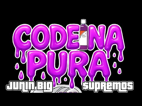 Codeína Pura - Junin BIG (Prod. $upremos)(official Vídeo) 