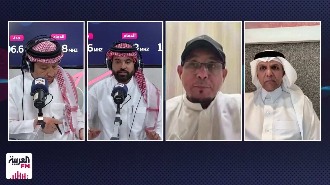 بن هاربورغ ‏ يتحدث بفخر عن انتقال عبدالعزيز العليوة من الخلود إلى القادسية