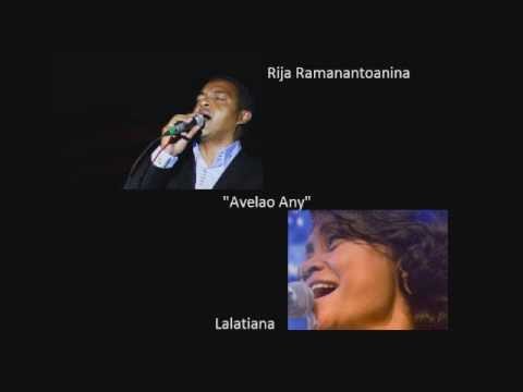 Rija Ramanantoanina ft. Lalatiana - Avelao Any (Song Only)