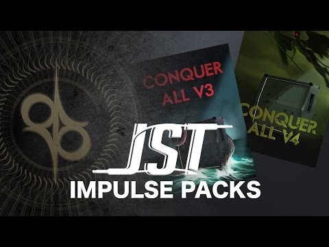 JST Conquer All Guitar Cabinet Impulse Pack 3 & 4