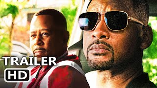 BAD BOYS 3 Official Trailer (2020) Will Smith, Martin Lawrence, Bad Boys For Life Movie HD