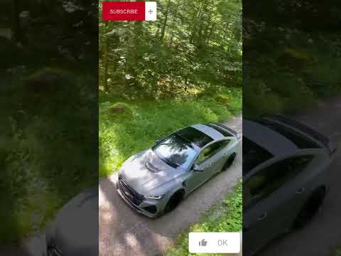 Audi RS7 ABT #audi #rs #rs7 #abt