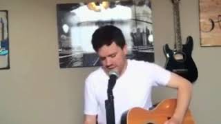 John Mayer&#39;s On the other side acoustic cover by CVP Client Ben Mitchell