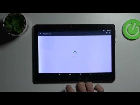Cómo restaurar preferencias de aplicaciones en MEDIATEK KT107 - restablecer apps