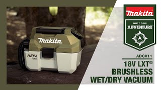 Outdoor Adventure™ 18V LXT® Brushless Wet/Dry Vacuum (ADCV11) - Thumbnail