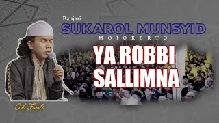 Download lagu Sholawat Banjari terbaru || Ya Robbi Sallimna Sukarol Munsyid mp3