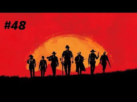 RED DEAD REDEMPTION 2 Walkthrough Gameplay Part 48  (PC)  تختيم لعبة  ريد ديد ريدمبشن  2  مترجم عربي