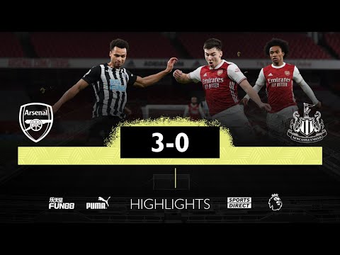 FC Arsenal Londra 3-0 FC Newcastle United 