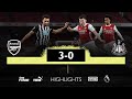 Arsenal 3 Newcastle United 0 | Premier League Highlights