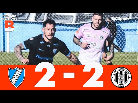 Villa San Carlos 2-2 Fénix | Primera División B | Fecha 3 (Clausura)