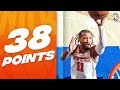 Jalen Brunson Torches MSG On Christmas Day - 38 Points! | December 25, 2023