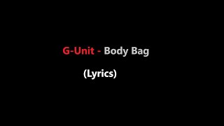 50 cent - Body Bag (Lyrics)