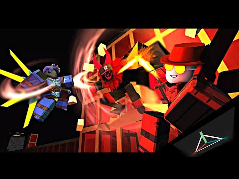 Ultrakill Chance and Guest Vs. Guest 666 ||Forsaken animation|| (FULL VERSION!)