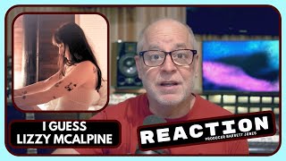 Lizzy McAlpine - I Guess - Producer Reaction