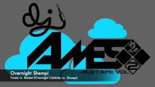 Overnight Shempi (Twista vs. Ratatat)