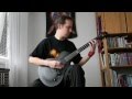 Dark Tranquillity - The Treason Wall (cover, played ...