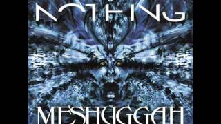 Meshuggah - Glints Collide HQ (360bps)