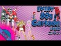 Every 80s Cartoon Intro EVER Part 4 Of 4