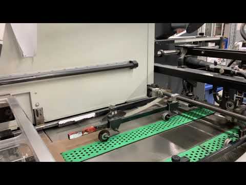 Kama TS 74-54 (2006) - Allaoui Graphic Machinery