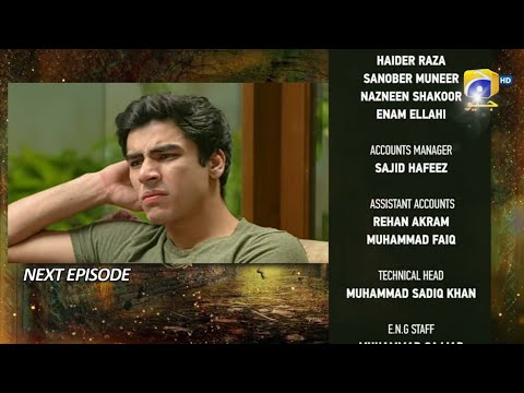 Mushkil Episode 46 Teaser - 1st September 2022 - Har Pal Geo - Voice Of Zainab Zubair
