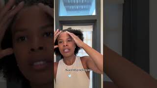 Simple routine: Wash day products for 4A/4B Hair #naturalcurlyhair #curlyhairroutine