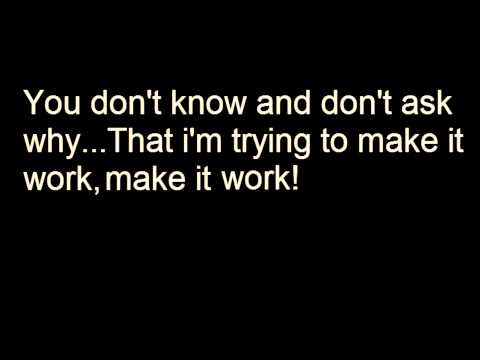Hands On Approach - If You Give Up LYRICS