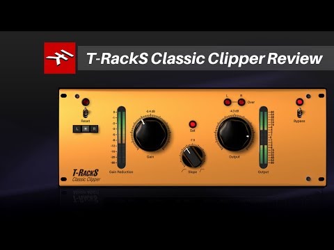 IK Multimedia-Classic Clipper Review