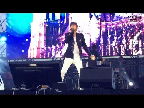 2017 더뮤지컬페스티벌-정동하 대성당들의 시대 (노트르담드파리)