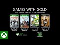 Xbox - September 2020 Games with Gold