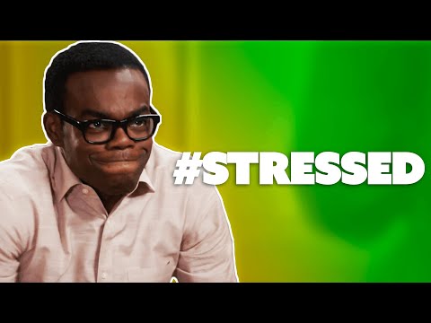Chidi's Anxiety: The SUPERCUT | The Good Place | Comedy Bites