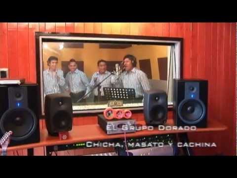 El Grupo Dorado - Chicha , masato y cachina - Director : Karlos Sani - Ultra Records