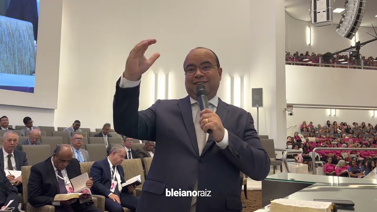 JOQUEBEDE: UM SÍMBOLO DA MULHER CRISTÃ PRESERVANDO E CRIANDO SEUS FILHOS - Pr. Ailton Júnior