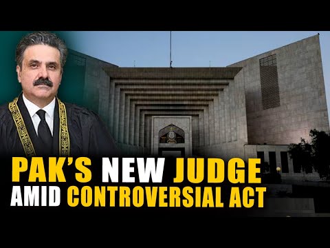 Pakistan selects top judge under new process criticised by main opposition party