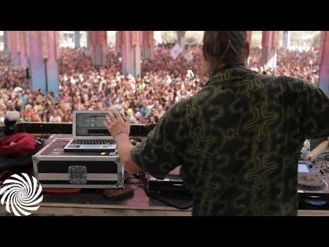 Tristan @ Boom Festival