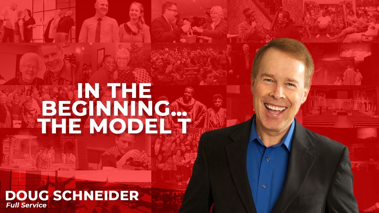 2021-01-10 In the Beginning… the Model T