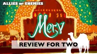 Allies or Enemies - Merv: The Heart of the Silk Road video thumbnail