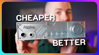 Better than the flagship for half the price! D&A Alpha review