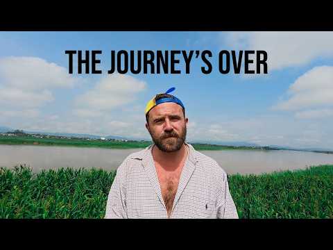 It’s The End of The Road.