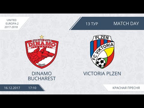 AFL17.United Europe.Day 13.Dinamo Bucharest-Victoria Plzen'