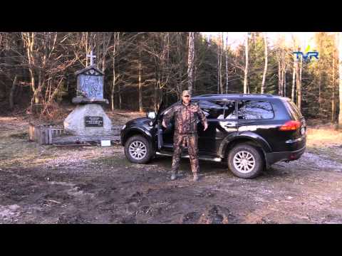 Darz Bór odc. 93 - Testujemy Mitsubishi do lasu i zlot dian