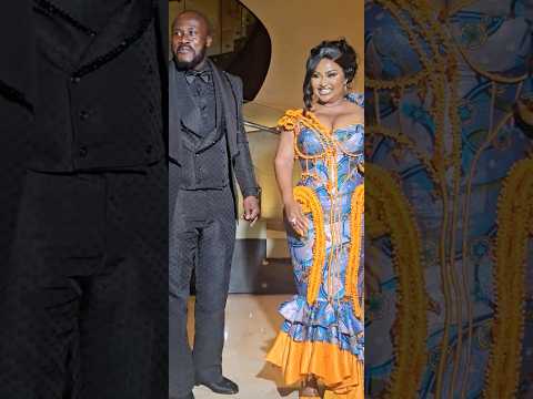 Nana Ama McBrown X Dr. Likee