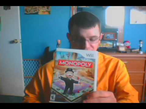 monopoly streets wii test