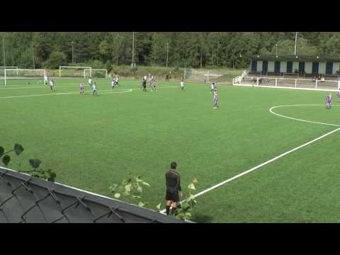 IFK Uddevalla U16 v IFK Göteborg U16 - 1st Half