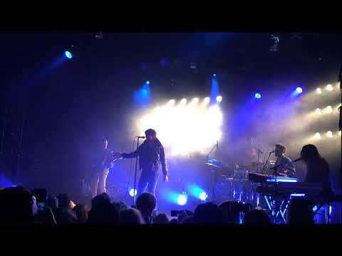 The Night Game - Live at The El Rey 3/21/2018