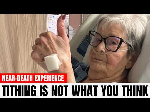 I Died & What Jesus Revealed About TITHING Will Shock You - Jesus NDE Testimony